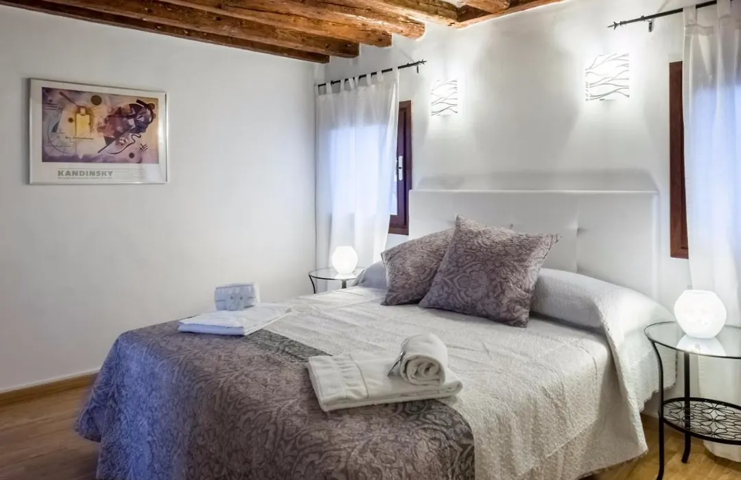 Magic View - 2 Bedroom Terrace With San Marco Campanile-1